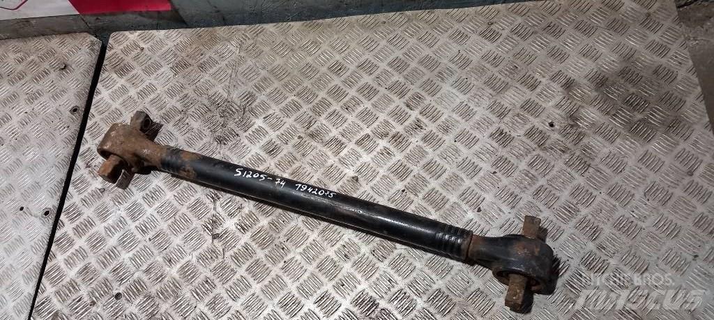 Scania R 440.   1942075 Essieux