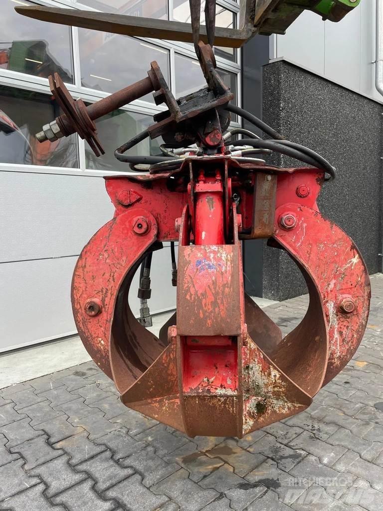  Onbekend GRI 5T/SF Grappin