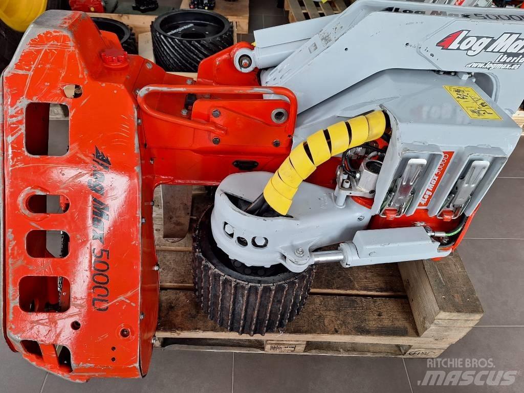 Log Max 5000 D Tête d'abattage / ébranchage