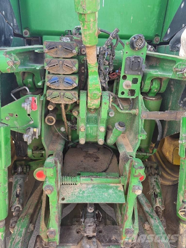 John Deere 8345 R Tracteur