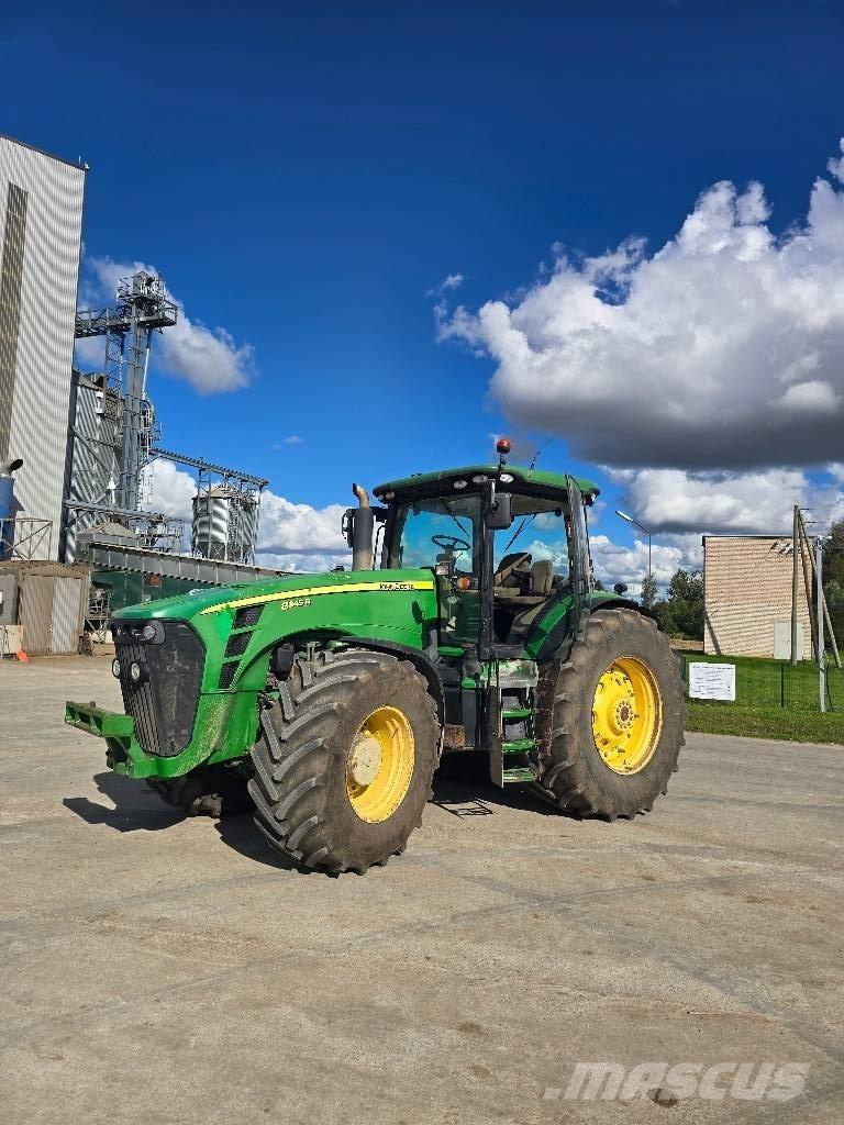 John Deere 8345 R Tracteur