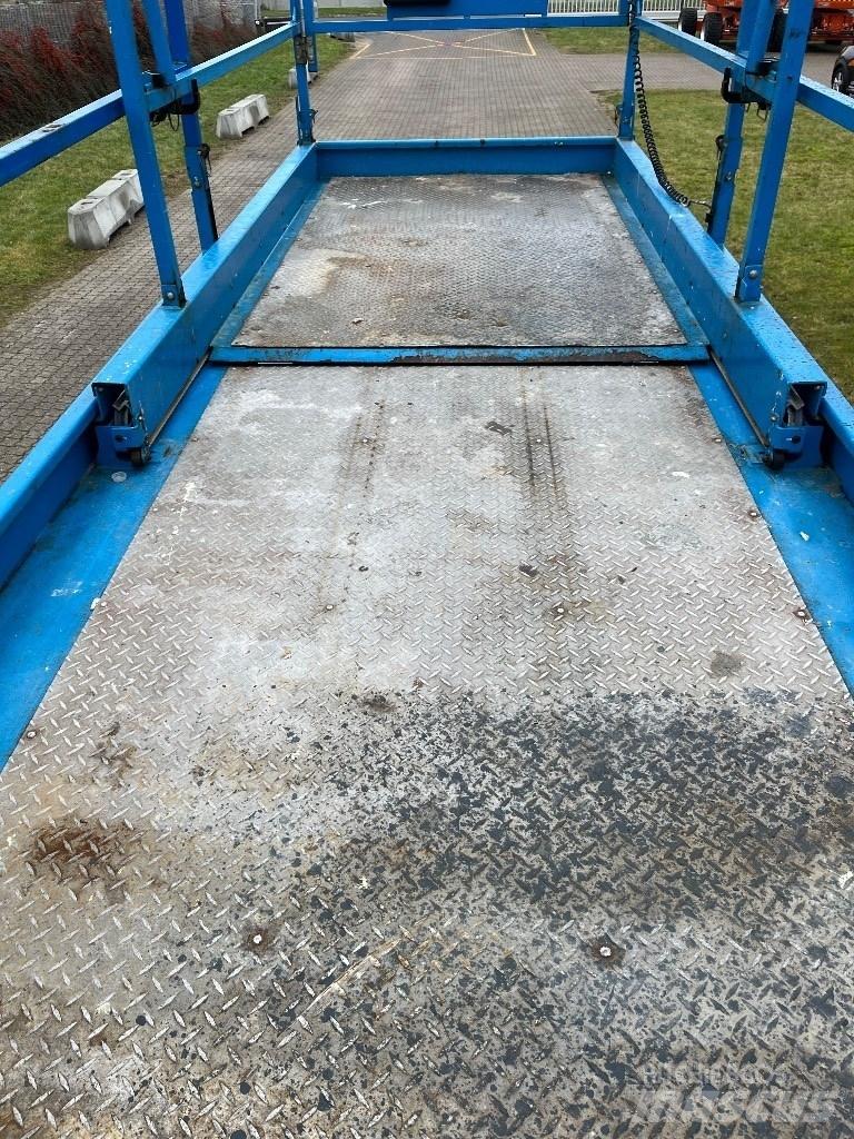 Genie GS 4069 Nacelle ciseaux
