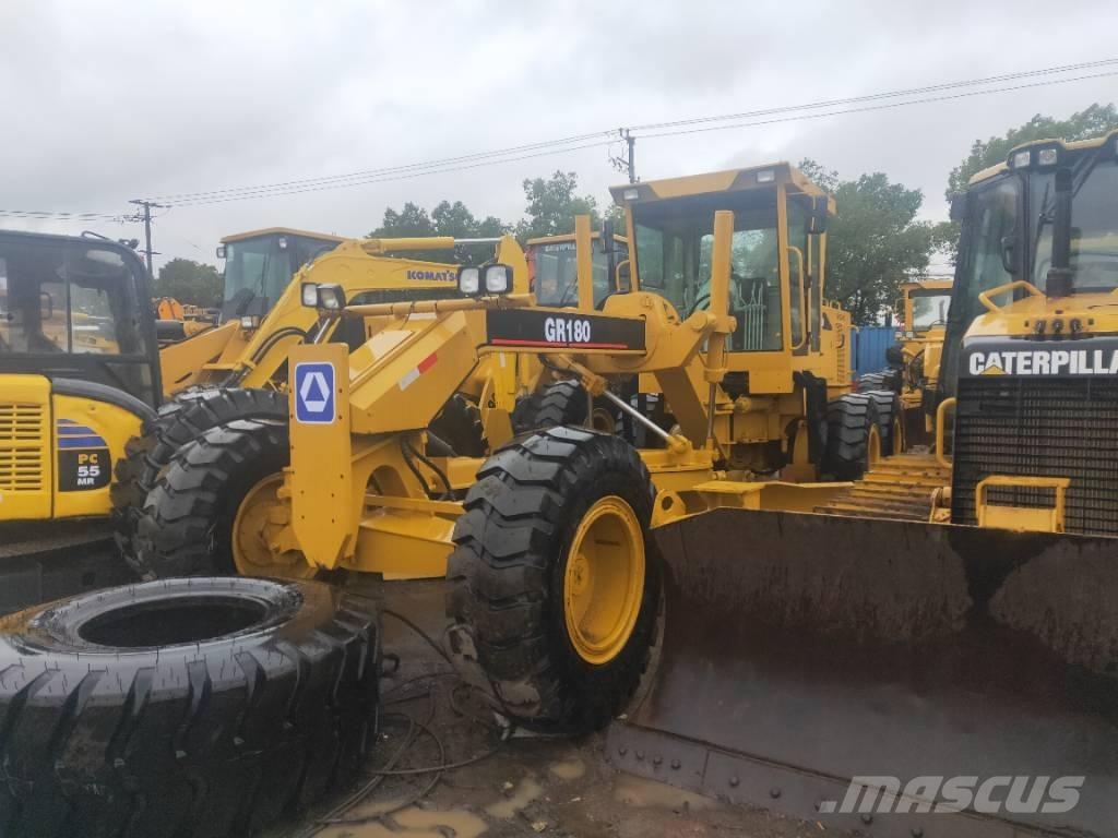 XCMG GR 180 Niveleuse
