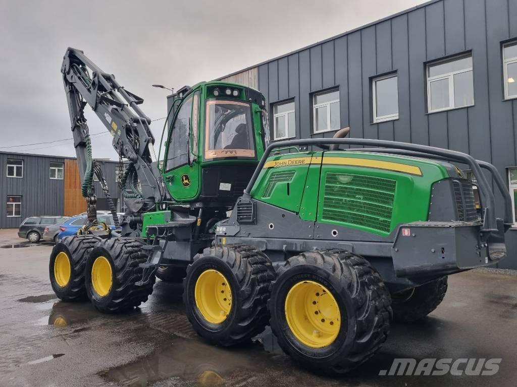 John Deere 1170 G Abatteuse