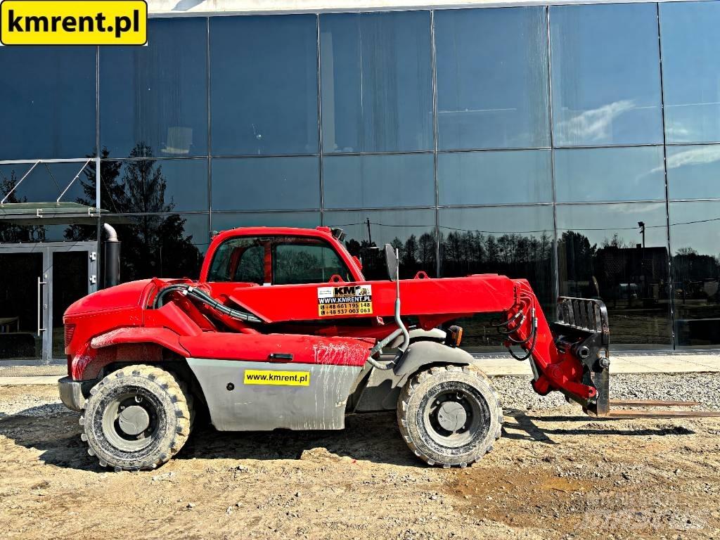 Manitou MT 620 Chariot télescopique