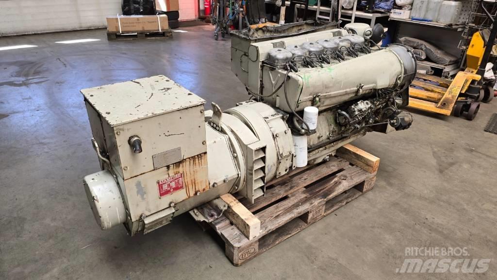Deutz 55 KVA Générateurs diesel