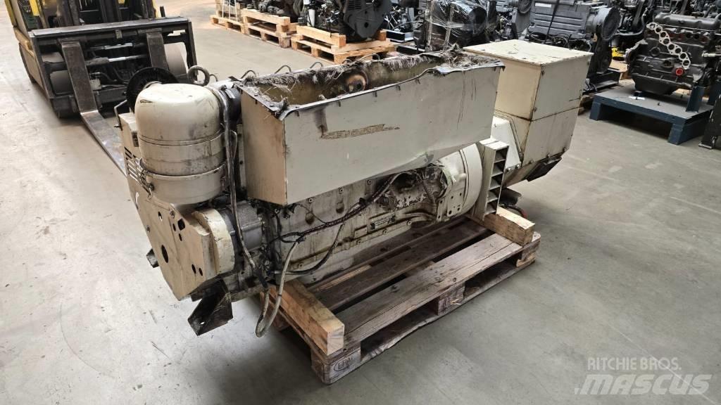 Deutz 55 KVA Générateurs diesel
