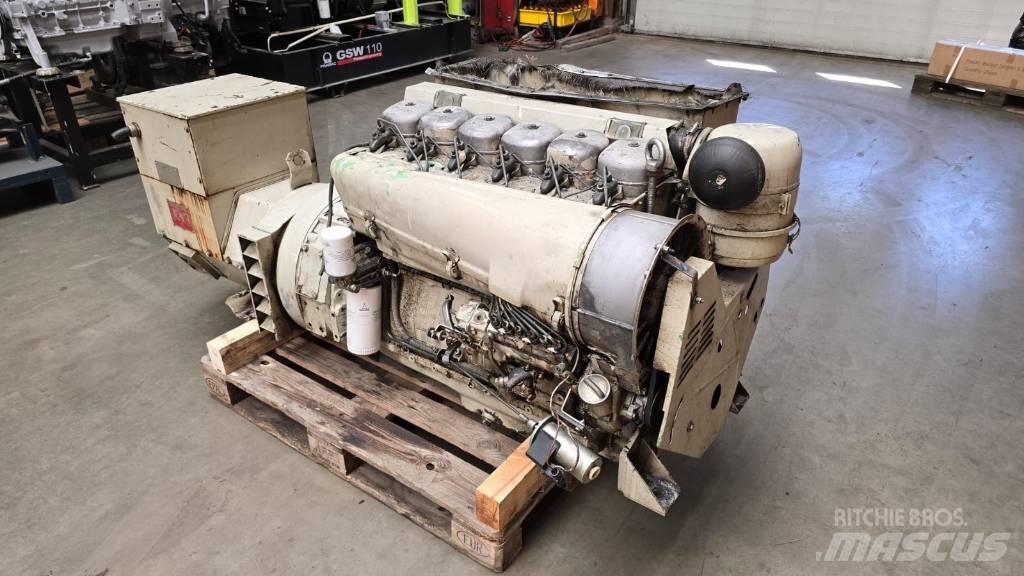 Deutz 55 KVA Générateurs diesel