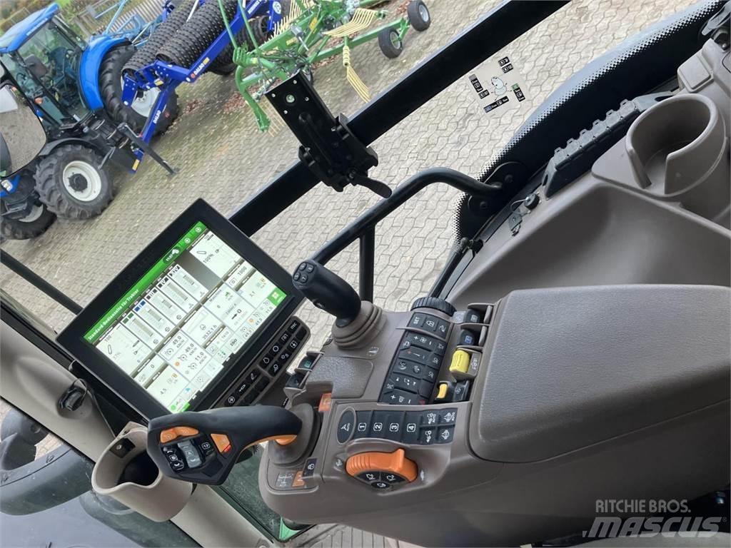 John Deere 6250R Tracteur