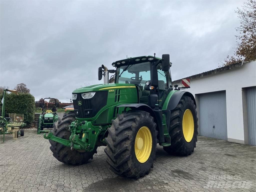 John Deere 6250R Tracteur