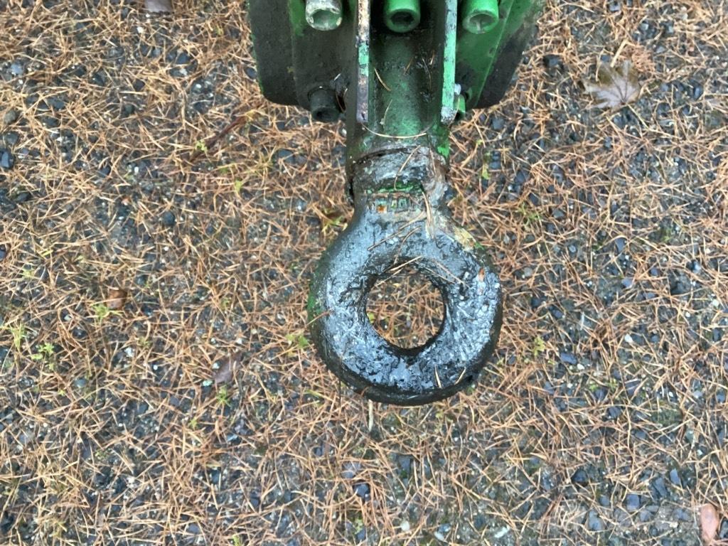 Bergmann TSW 800 Epandeur de fumier