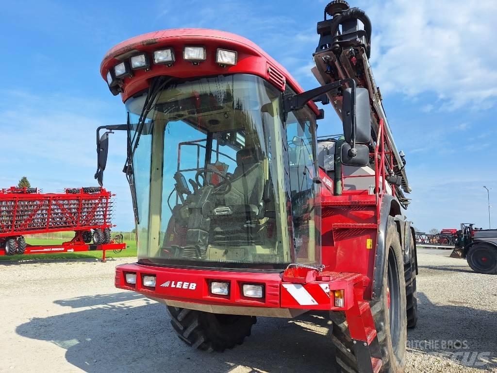 Horsch Leeb PT 230 Pulvérisateurs automoteurs