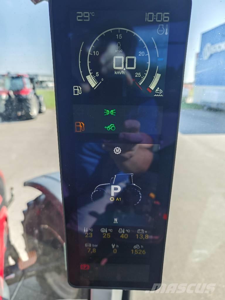 Valtra T 175 E Tracteur
