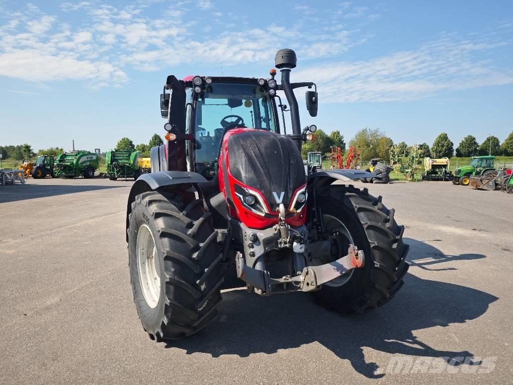Valtra T 175 E Tracteur