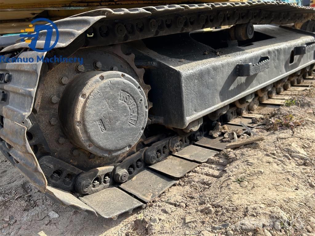 Komatsu PC 120 Pelle sur chenilles