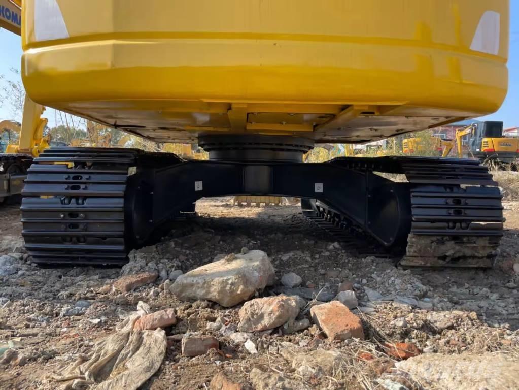 Komatsu PC 120 Pelle sur chenilles