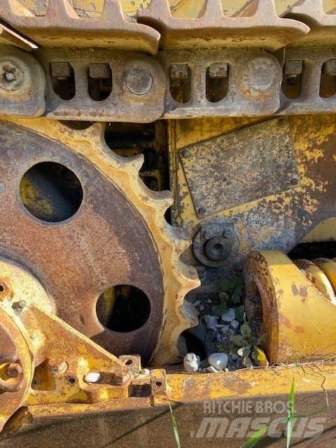CAT 951 C Chargeuse sur chenilles