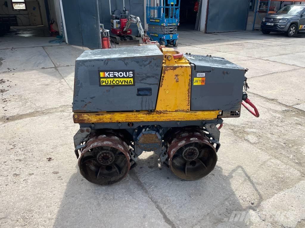 Bomag BMP 851 Rouleaux tandem