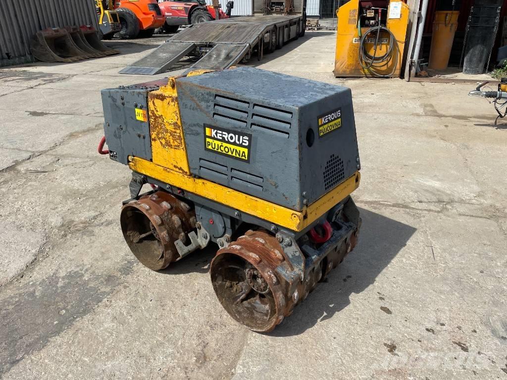 Bomag BMP 851 Rouleaux tandem