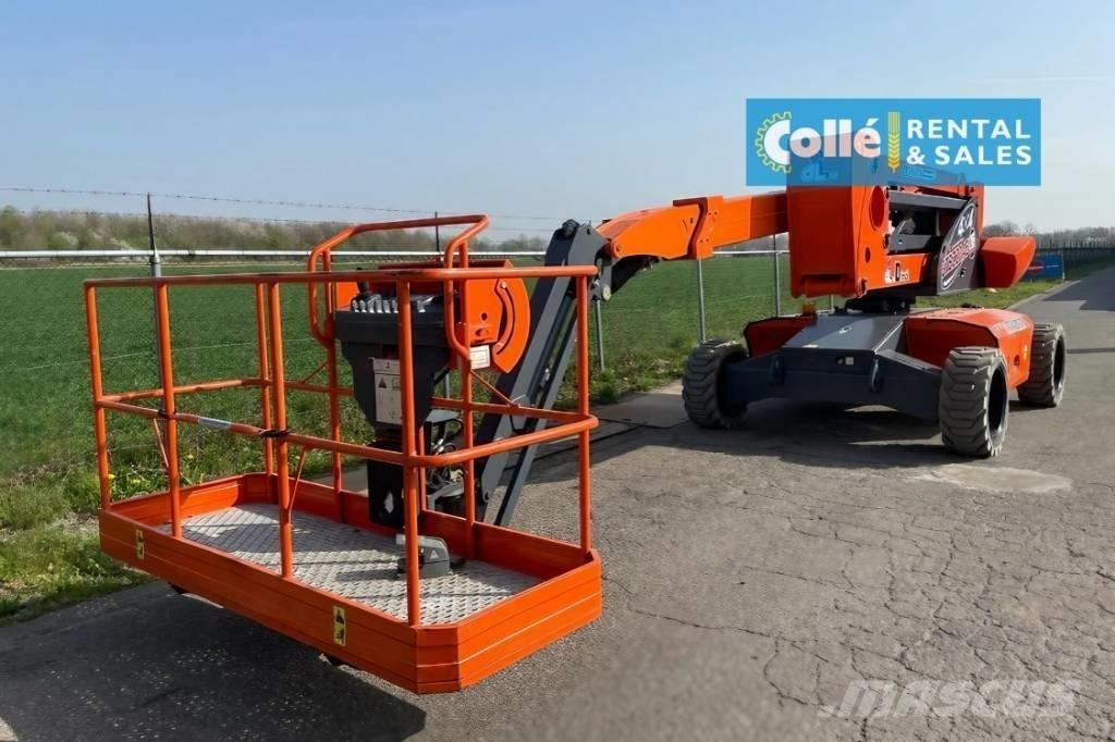 Dingli GTBZ20AE | 2018 Nacelles articulées