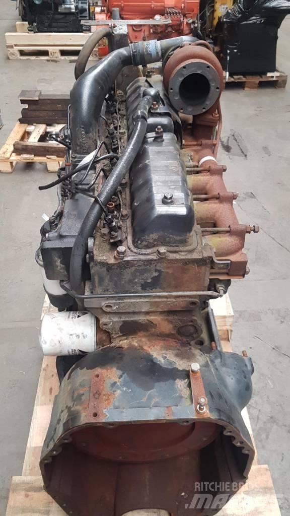 Sisu 620 Moteur