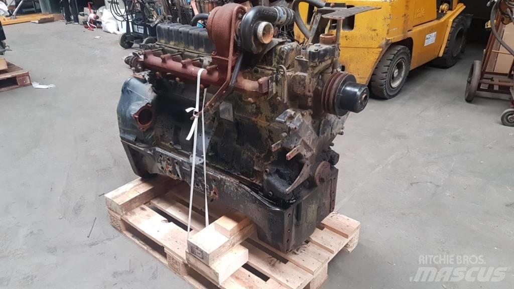 Sisu 620 Moteur