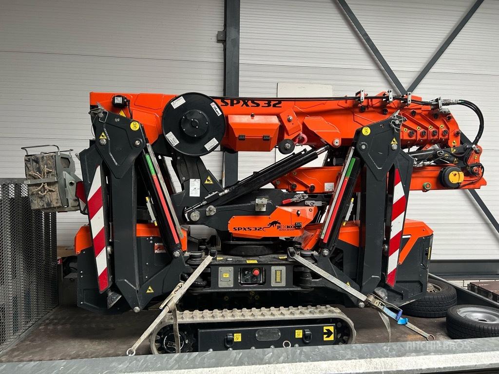 Jekko SPX 532CL-2 Mini grue