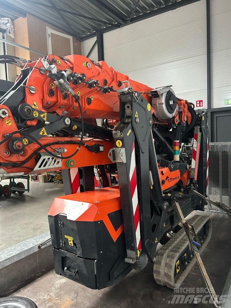 Jekko SPX 532CL-2 Mini grue