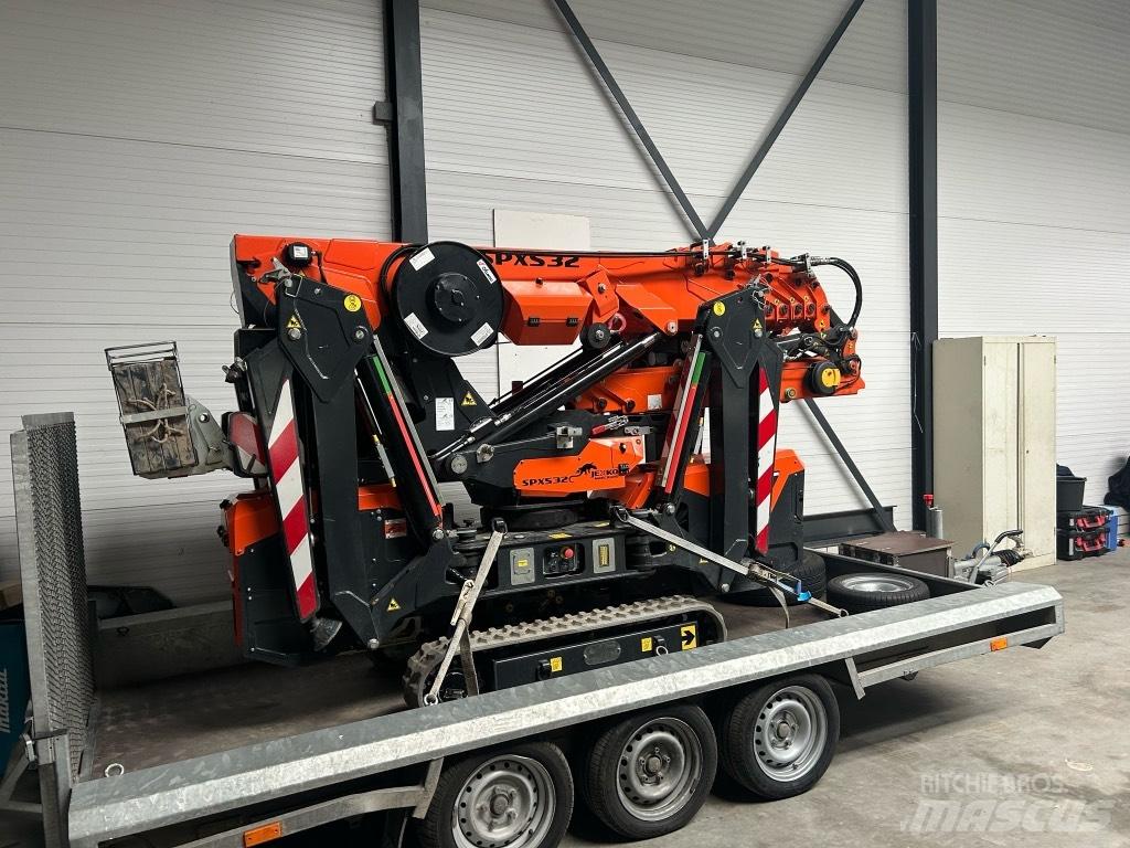 Jekko SPX 532CL-2 Mini grue