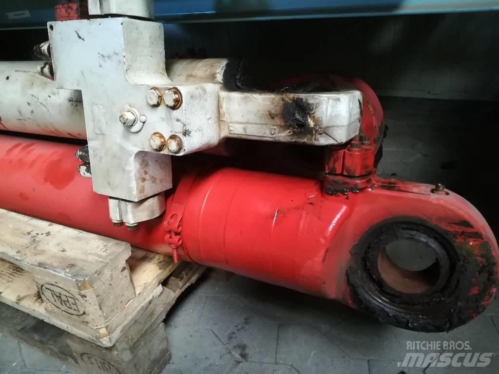 O&K RH6 Hydraulique