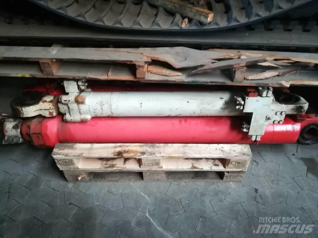 O&K RH6 Hydraulique