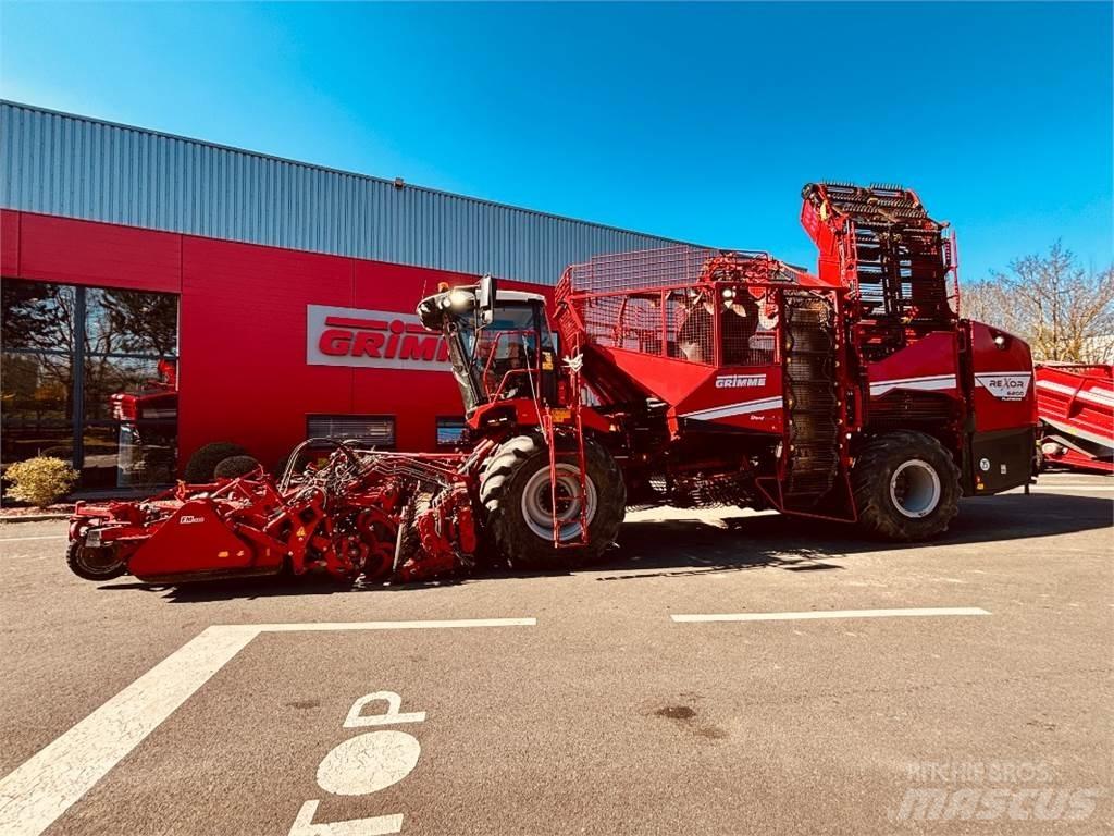 Grimme REXOR 6200 Agriculture - Autres