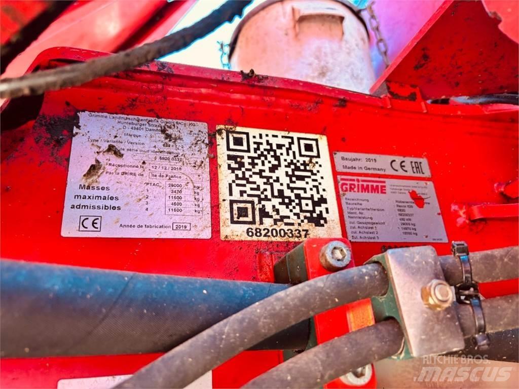 Grimme REXOR 6200 Agriculture - Autres