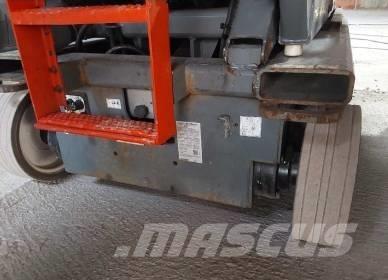 SkyJack SJ III 4726 Nacelle ciseaux