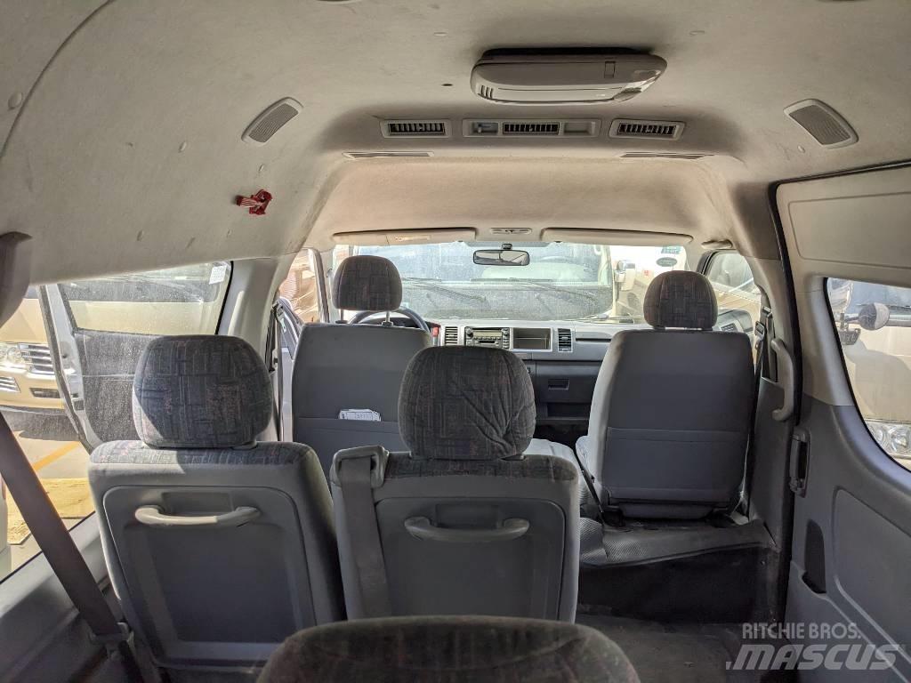Toyota Hiace Autobus interurbain