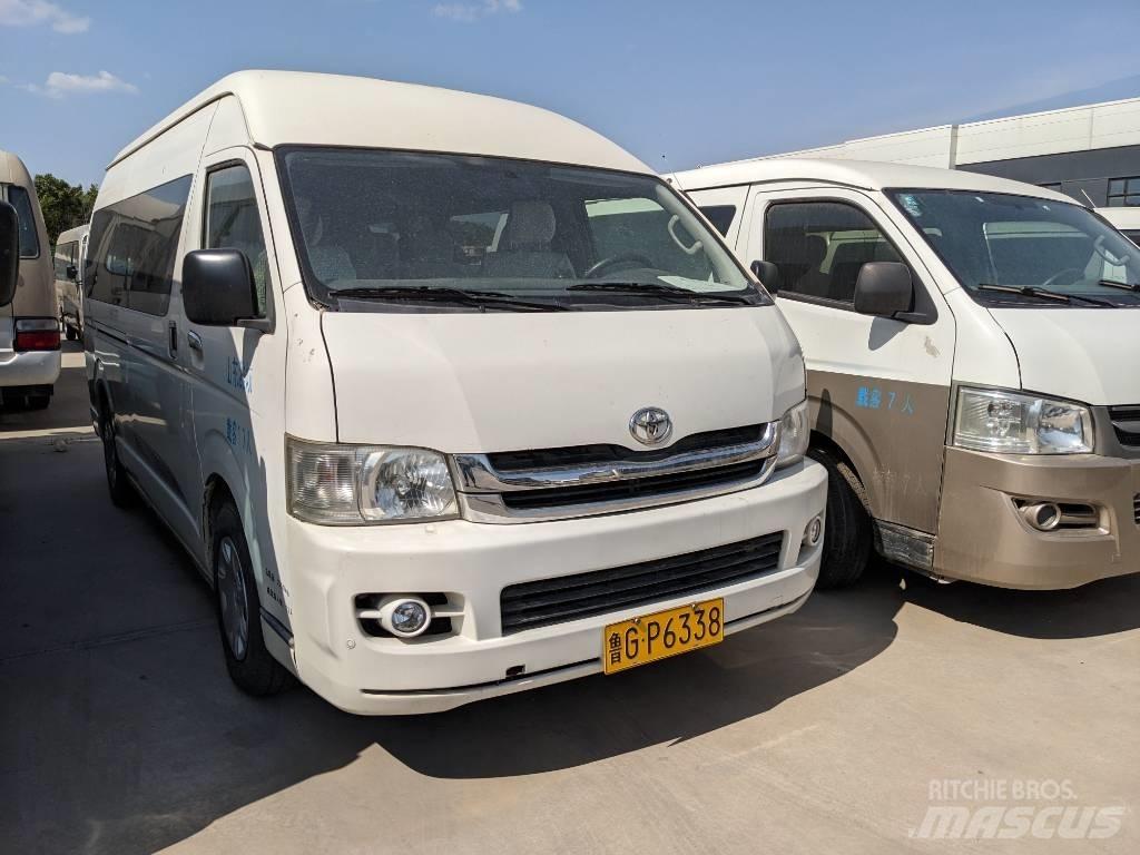 Toyota Hiace Autobus interurbain