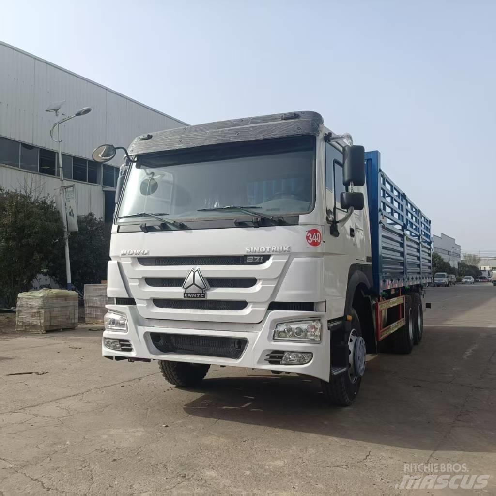 Howo 371 6x4 Camion benne