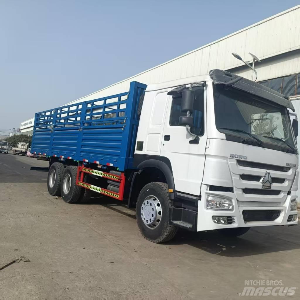 Howo 371 6x4 Camion benne