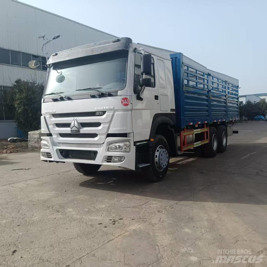 Howo 371 6x4 Camion benne