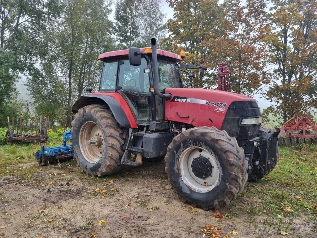 CASE MXM 175 Pro Tracteur
