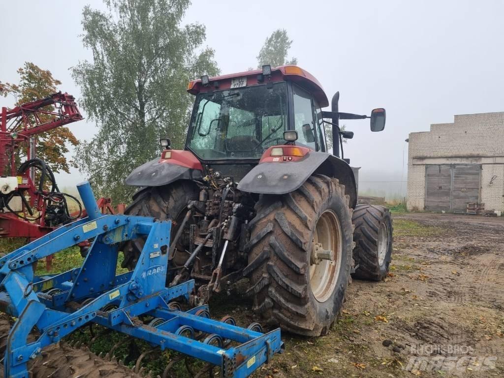 CASE MXM 175 Pro Tracteur