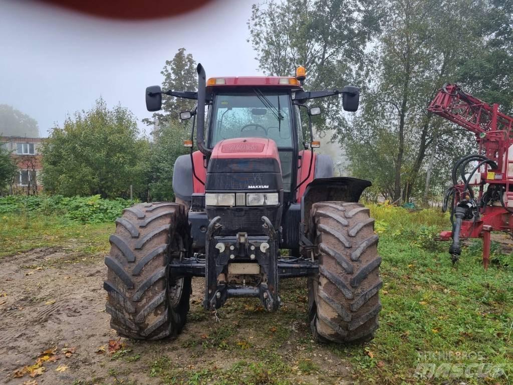 CASE MXM 175 Pro Tracteur