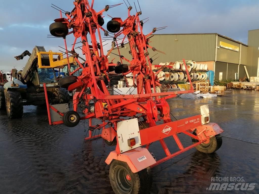 Kuhn GF10601TO Rateau faneur