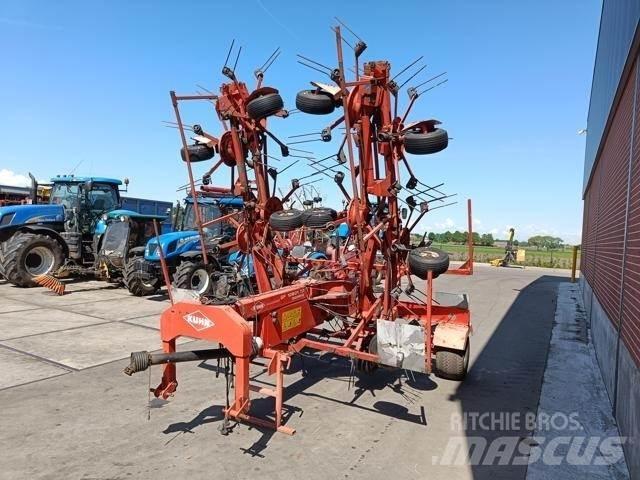Kuhn GF10601TO Rateau faneur