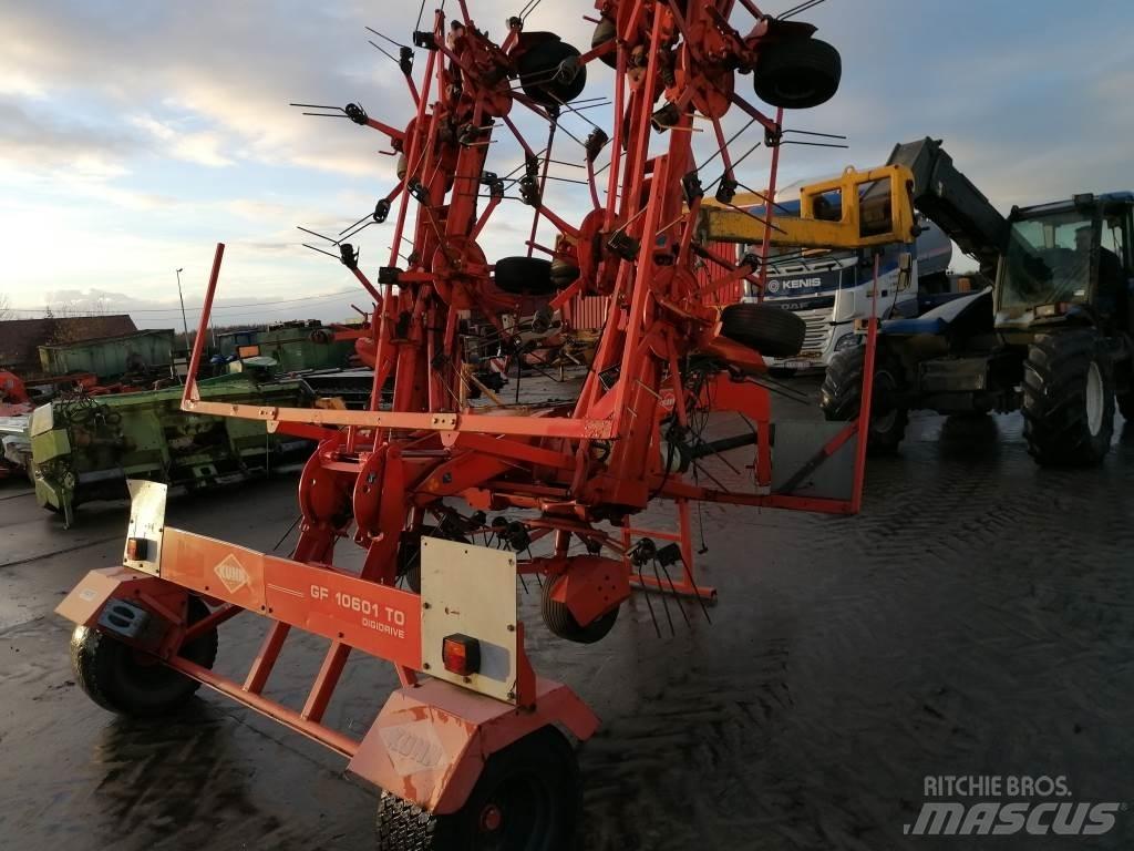 Kuhn GF10601TO Rateau faneur