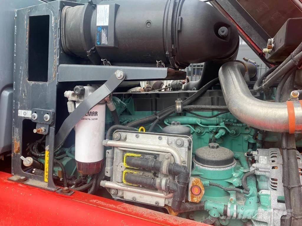Kalmar DCG 160-12 Chariots diesel