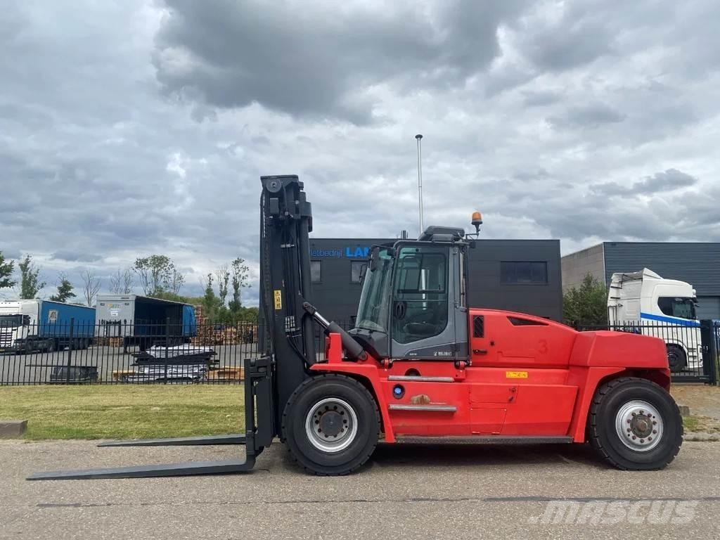 Kalmar DCG 160-12 Chariots diesel