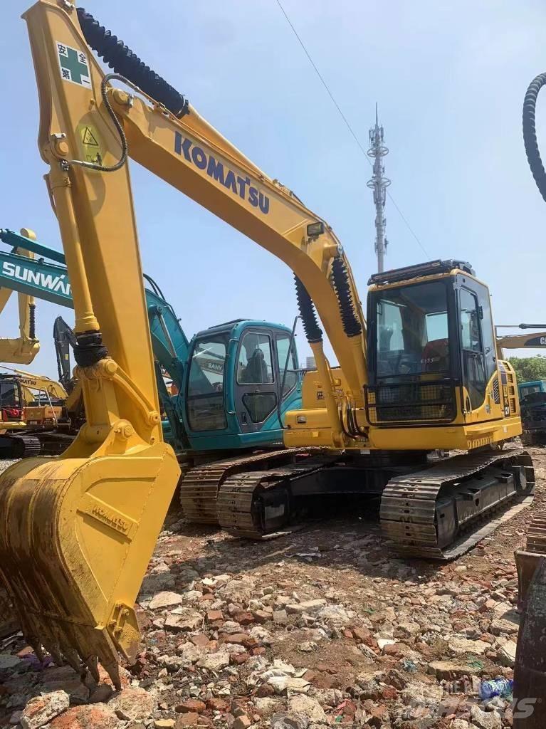 Komatsu PC 120-8 Mini pelle 7t-12t