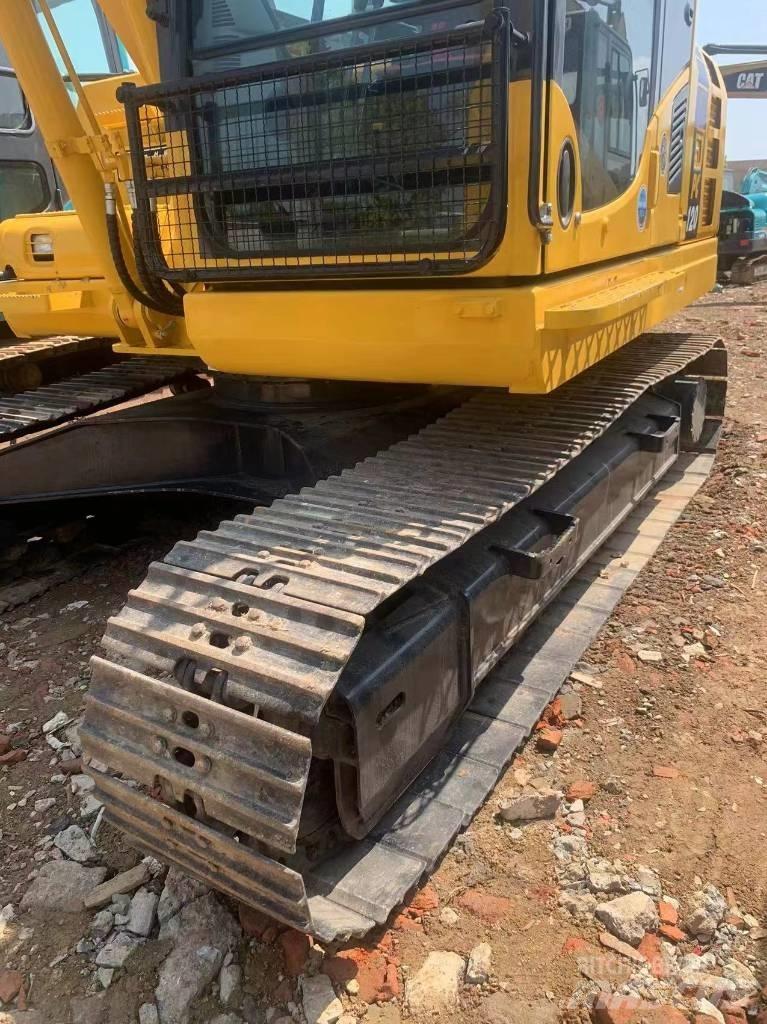 Komatsu PC 120-8 Mini pelle 7t-12t