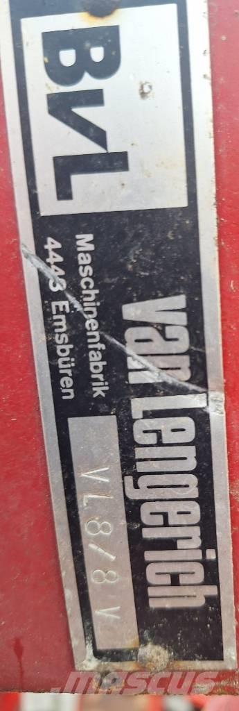 BvL vorenpacker Autres outils de préparation du sol